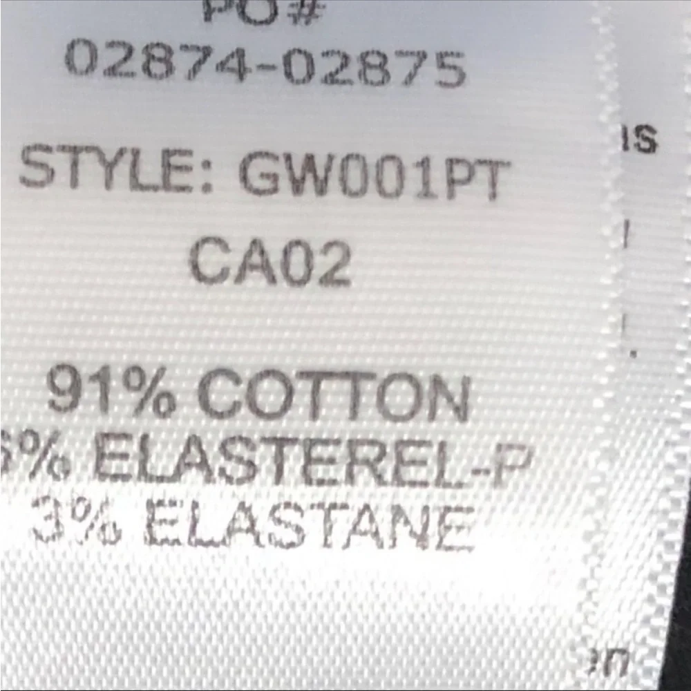 Good American Good Waist High Rise Camo Skinny Jeans - Picture 11 of 16